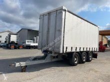 Frejat Reboque trailer used tautliner