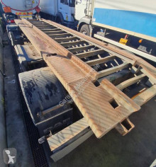 Trax R192W trailer used container
