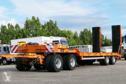 Goldhofer全挂车 TU 4-2x2-31/80 TU 4-2x2-31/80 mit hydr. Rampen 机械设备运输车 二手