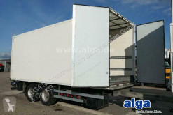 FSN, SDA-KO-18/7,2 m. lang/Durchlade/LBW trailer used box