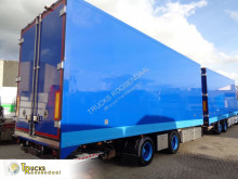 Heiwo HWA 20MZ + + LIFT + Front Door trailer used box