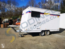 Anhænger flatbed JCR