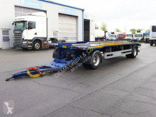 Remorca Lecitrailer LTR-2ED *SAF Achsen*Vollluft*Abrollcontaine transport containere second-hand