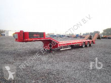 Flatbed trailer GVN3