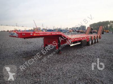 Flatbed trailer GVN4