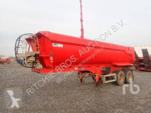 MOL tipper trailer KS85/20T/37ST