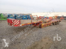 Flatbed trailer 4S0U-25-40.2N