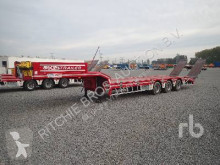Flatbed trailer KTS