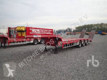 Flatbed trailer KTS