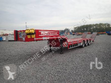 Flatbed trailer KTS