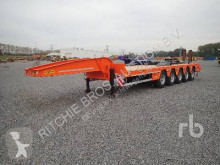 Scorpion flatbed trailer HKM5