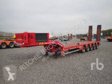 Scorpion flatbed trailer HKM5