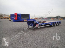 Scorpion flatbed trailer HKM4