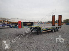 Flatbed trailer