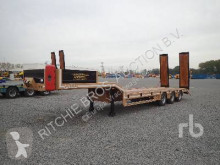 Flatbed trailer