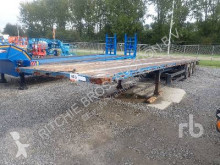 Flatbed trailer