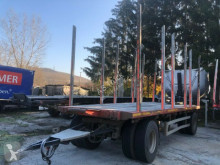 Doll全挂车 A 105 Platto Holz Ahn Zwillingbereifung ABS 运木车 二手