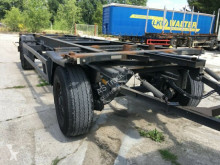 全挂车 底座 Kögel 2-Stück Vorhanden Standard Luft BPW Achse