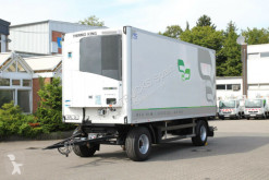 Lamberet ThermoKing SLXe 100/2,6h/Strom/Tür/SAF trailer used refrigerated