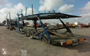 Lohr trailer
