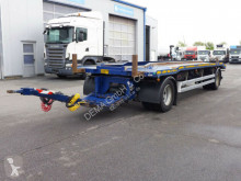 Remolque chasis Lecitrailer LTR-2ED*SAF-Achsen*Vollluft*Ab