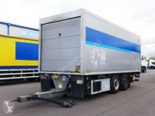 Rohr refrigerated trailer RZK/18 IV *BPW Eco+*Carrier Supra 850U*MBB 2,5t.