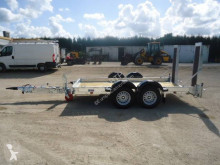 Ecim heavy equipment transport trailer 2AFP350TA