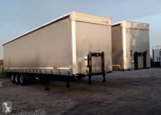 Rimorchio Kögel KÖGEL - SEMI-TRAILER STANDARD autonegozio usato