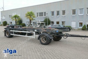 Hüffermann container trailer HAR 18.70, Abrollcontainer, BPW, Contaniner,