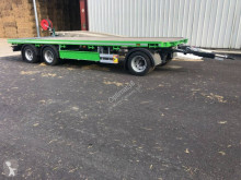 Lecitrailer flatbed trailer