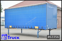 Krone WP 7.7 Jumbo BDF 7,82, Code XL, VDI 2700 caisse savoyarde occasion