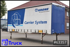 Savojská skříň Krone WP 7.7 Jumbo BDF 7,82, Code XL, VDI 2700