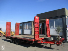 Remorque porte engins Castera