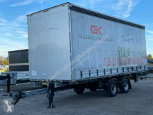 Weka tarp trailer WEKA Tandem - durchladbar, Edscha