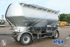 Feldbinder HEUT 31.2, Alu, 31m³, 1 Kammer, Alu-Felgen, Silo trailer used powder tanker