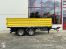 全挂车 车厢 无公告 14 t Tandemkipper- Tieflader, Wenig Benutzt
