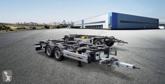Schmitz Cargobull container trailer Porte caisse mobile 20'