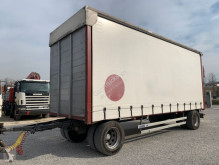 Remorque benne CARLUX R20