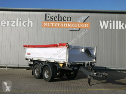 Remolque volquete Langendorf TK 18/13*3-S-Kipper*Liftachse*BPW