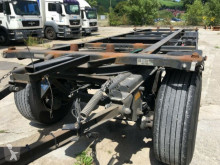 Reboque Kögel 2-Stück Vorhanden Standard Luft BPW Achse chassis usado