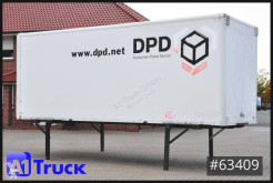 تجهيزات الآليات الثقيلة Spier WB Koffer 2800mm Innenhöhe, Klapptisch هيكل العربة صندوق عربة مقفلة مستعمل