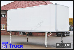 Schmitz Cargobull WKO 7.45, ISO, Trockenfracht, Container, Tiny House container occasion