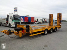 Remorque Verem porte-engin porte engins occasion