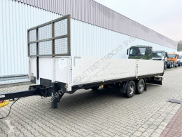 Reboque estrado / caixa aberta Fellechner MB21-N11 Fellechner MB21-N11