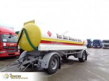 Remorque LAG A-20-T + + 2 comp + 18000L citerne occasion