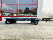 Remorque Hüffermann 2 Achs Abrollmuldenanhänger 20 t GG porte containers occasion