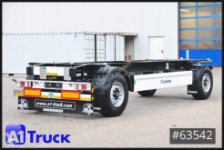Aanhanger chassis Krone sofort verfügbar, BPW Achse, NEU ohne Zulassung