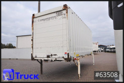 Krone box container WB 7,45 Koffer, stapelbar, Rolltor, 2730mm innen