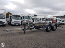 Samro PORTE-CAISSE MOBILE 7m80 trailer used container