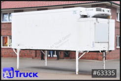Equipamentos pesados carroçaria caixa frigorífico Schmitz Cargobull WKO 7,45 Kühlbrücke getestet.. , 6266 Dieselstunden
